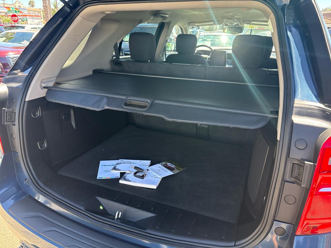 Chevrolet Equinox FWD 4dr LT w/1LT 2017