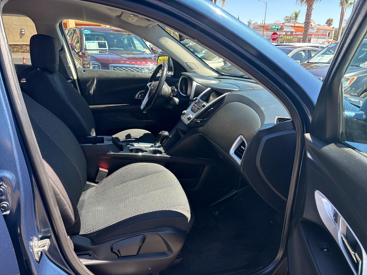 Chevrolet Equinox FWD 4dr LT w/1LT 2017