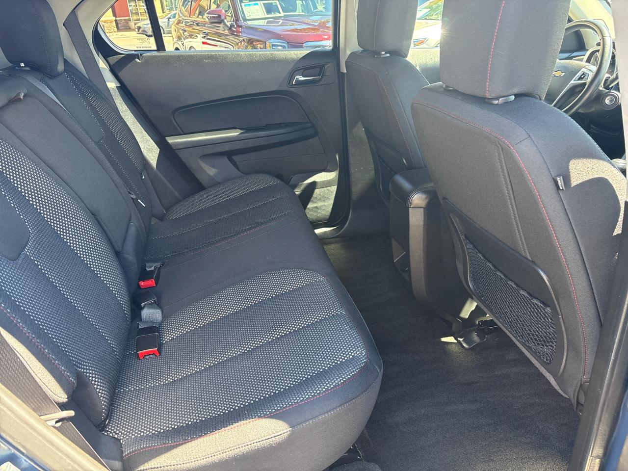 Chevrolet Equinox FWD 4dr LT w/1LT 2017