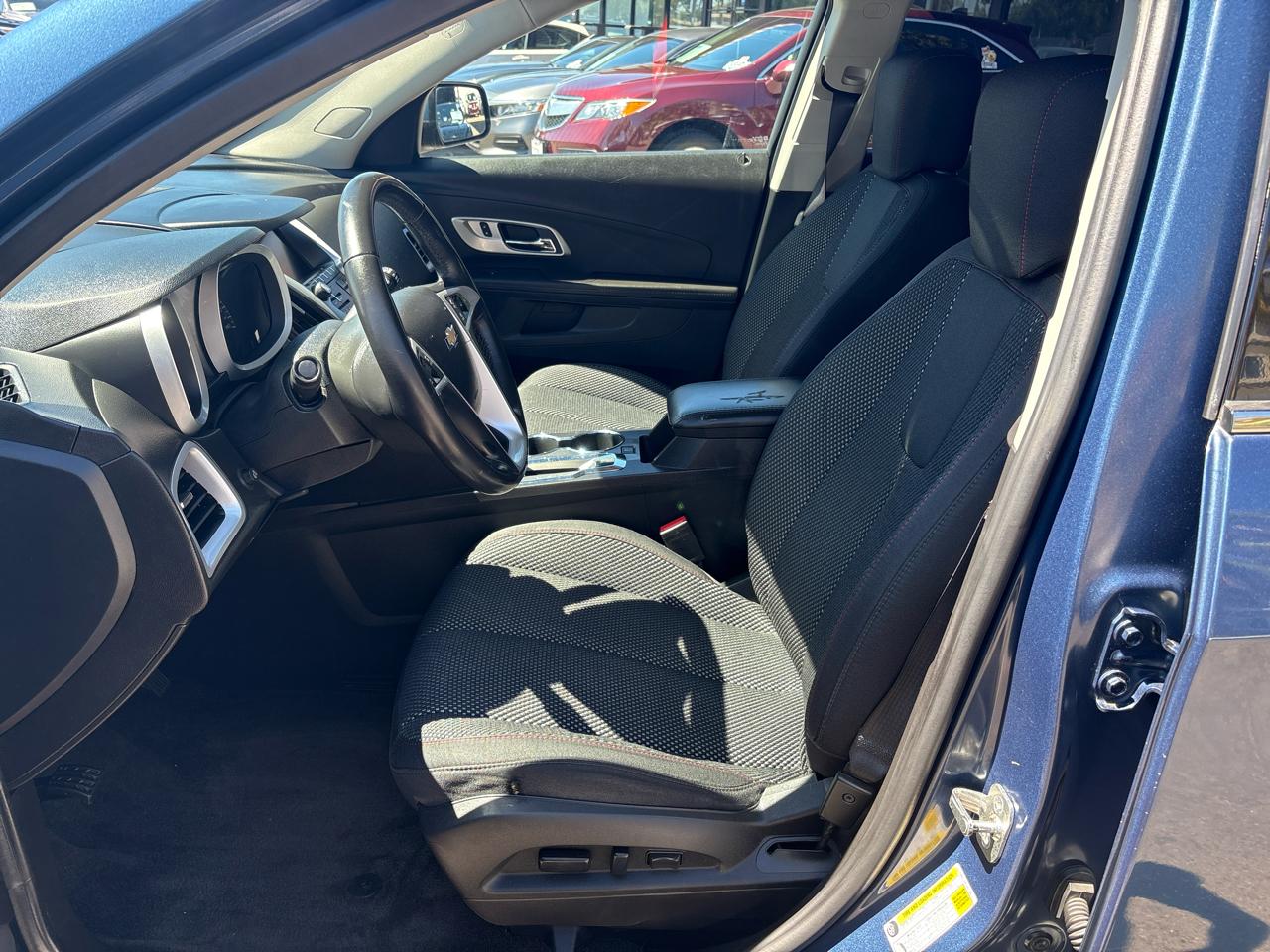 Chevrolet Equinox FWD 4dr LT w/1LT 2017