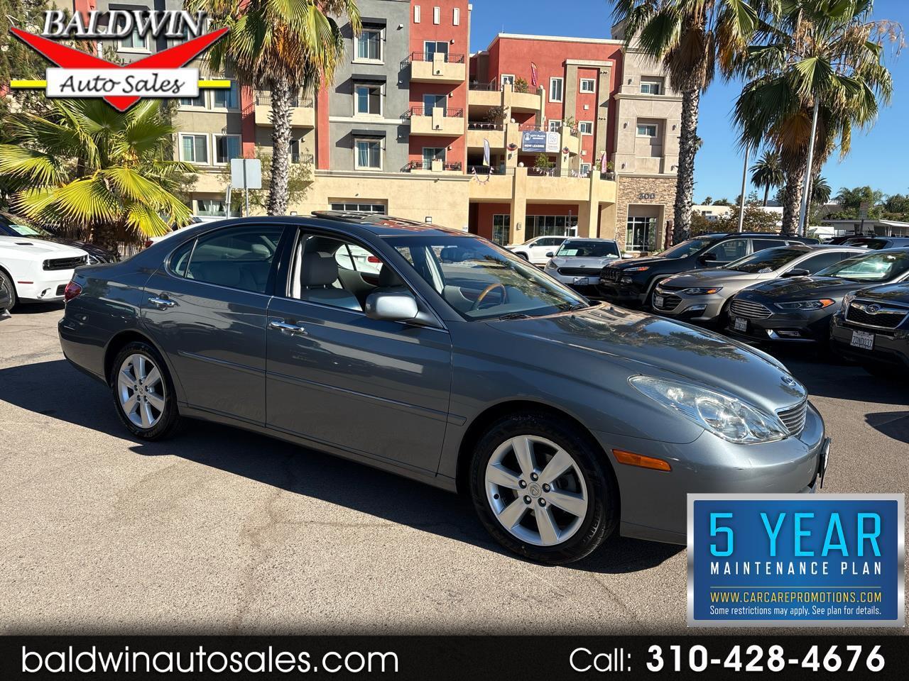 Lexus ES 330 4dr Sdn 2005