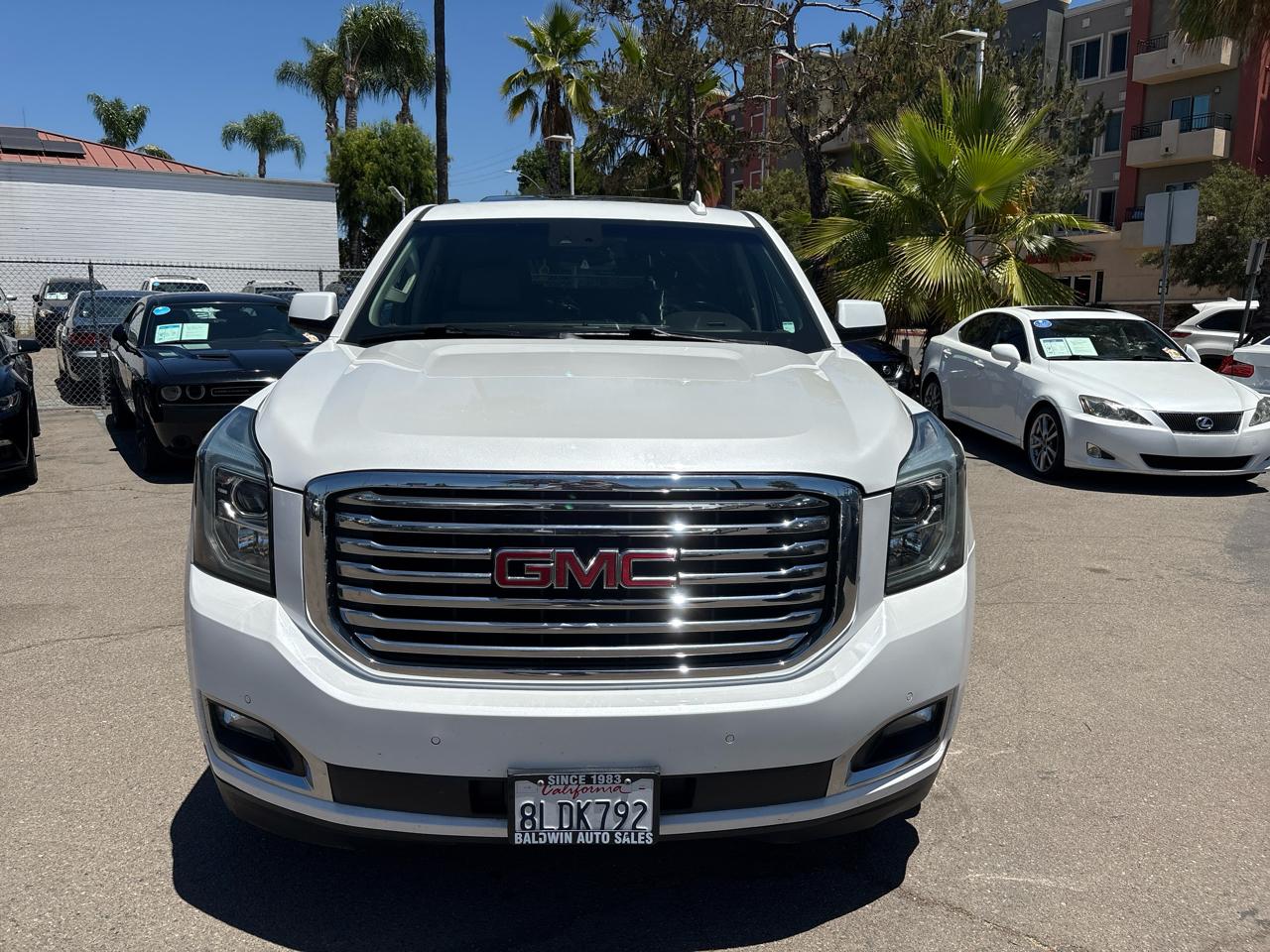 GMC Yukon 2WD 4dr SLT 2019