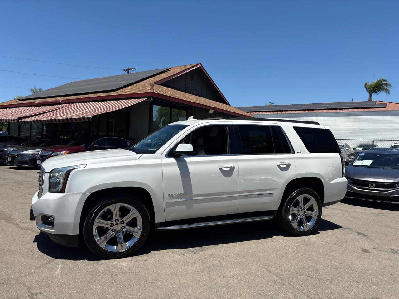 GMC Yukon 2WD 4dr SLT 2019