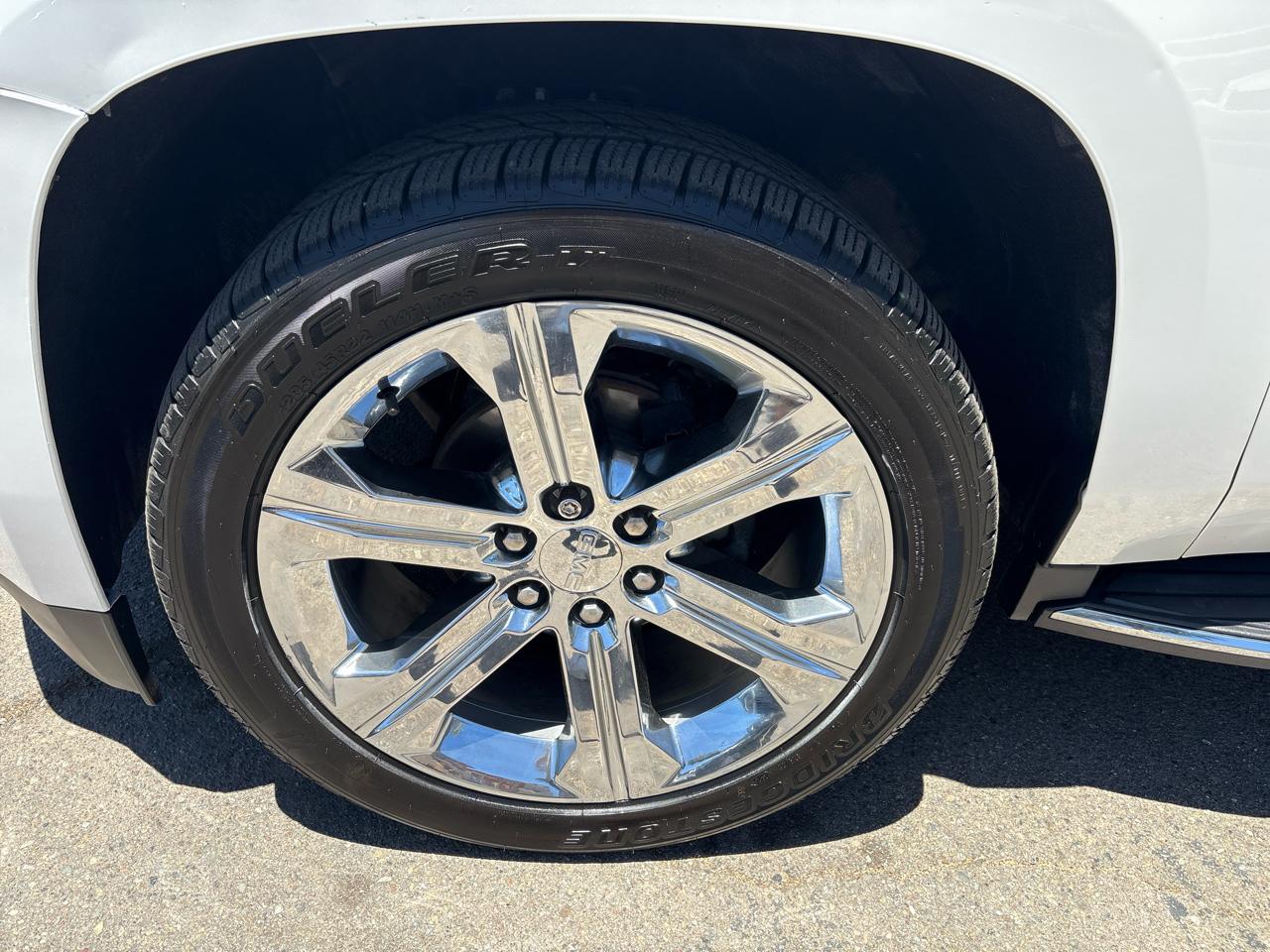 GMC Yukon 2WD 4dr SLT 2019