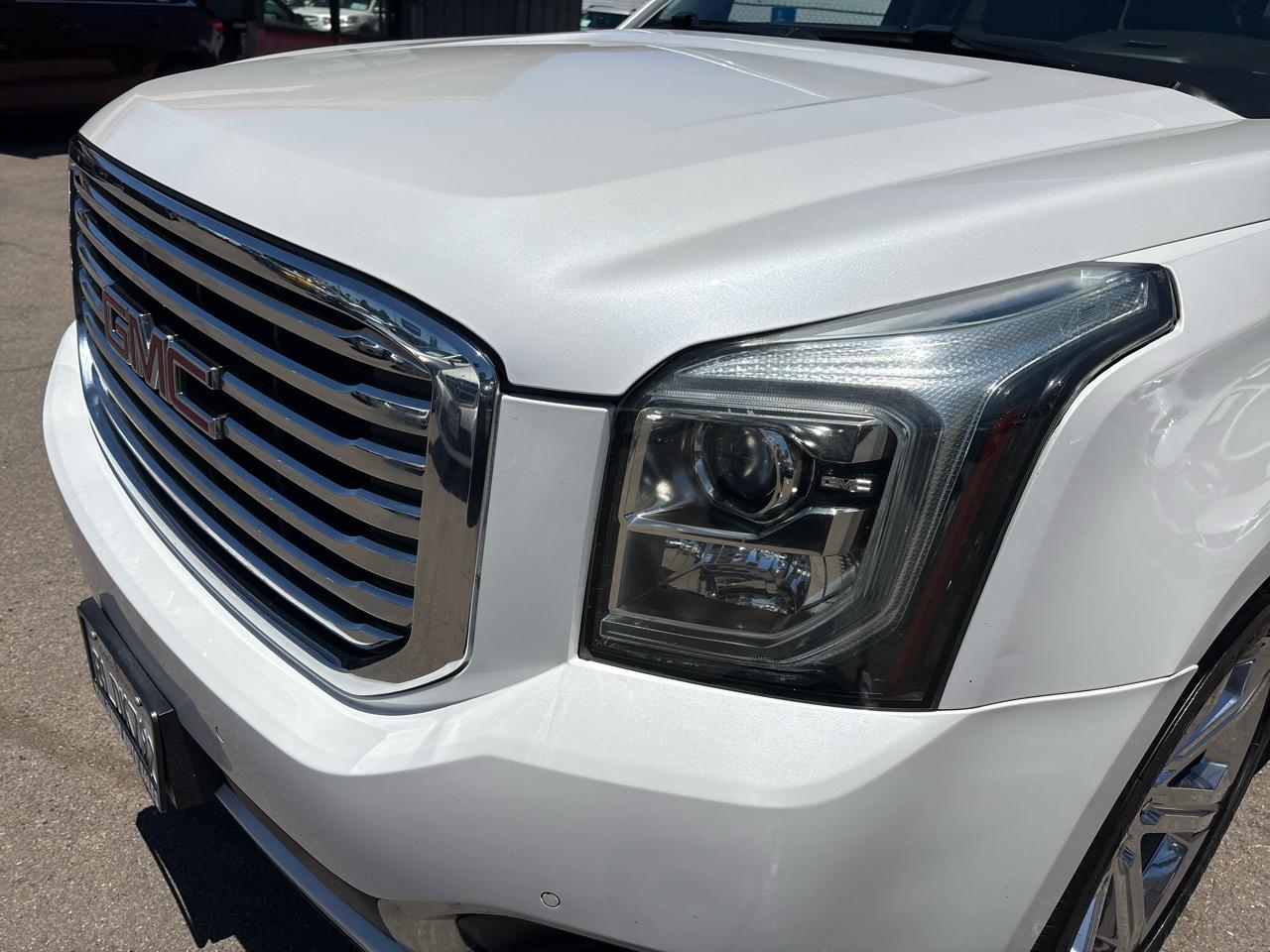 GMC Yukon 2WD 4dr SLT 2019