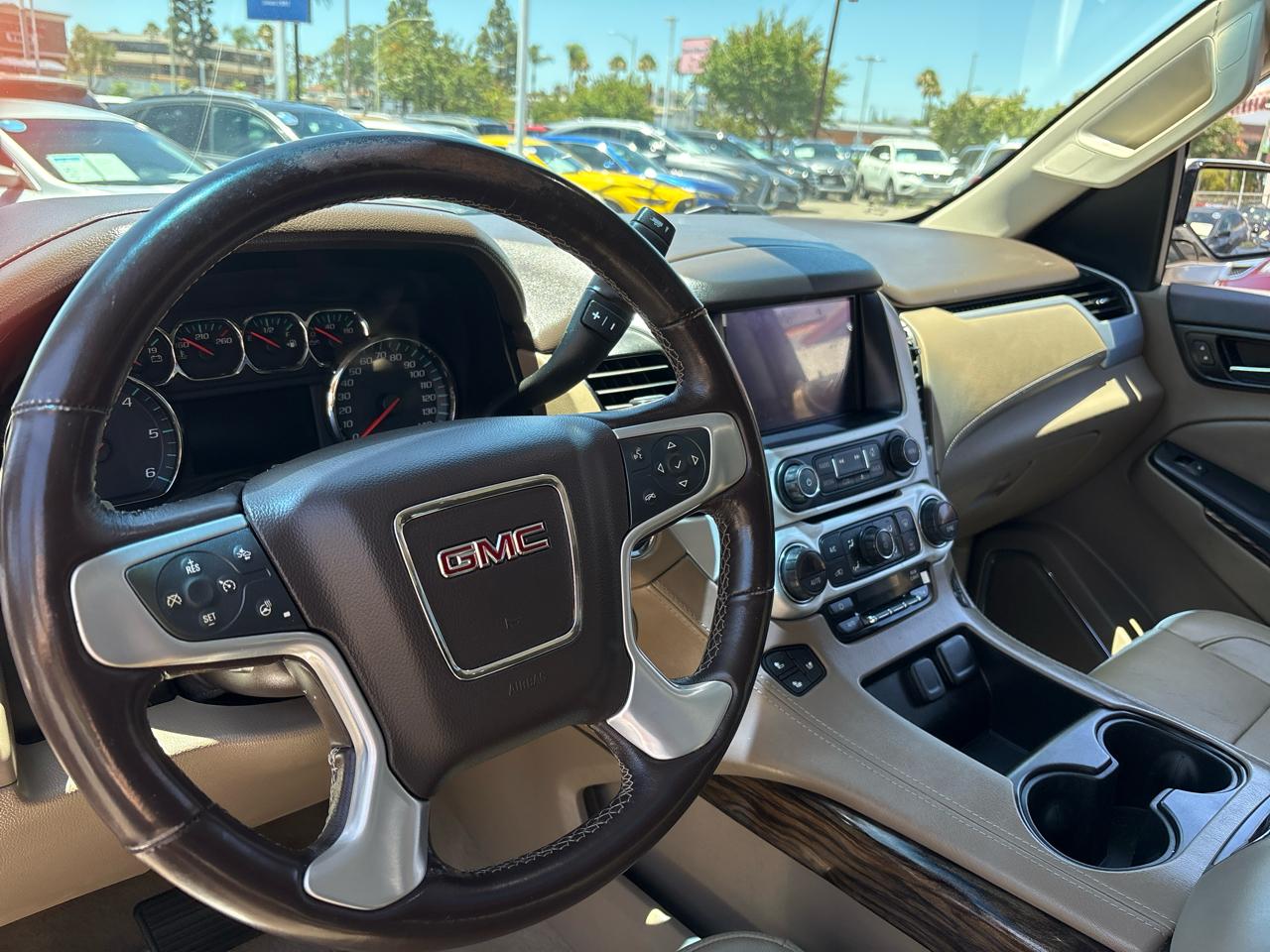 GMC Yukon 2WD 4dr SLT 2019