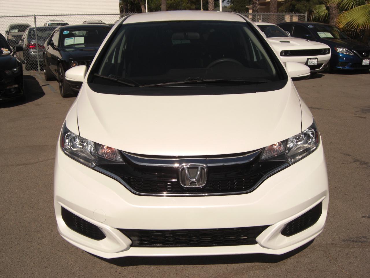 Honda Fit LX CVT 2019