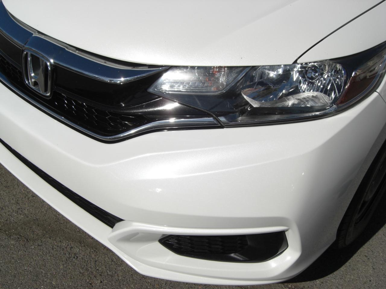 Honda Fit LX CVT 2019