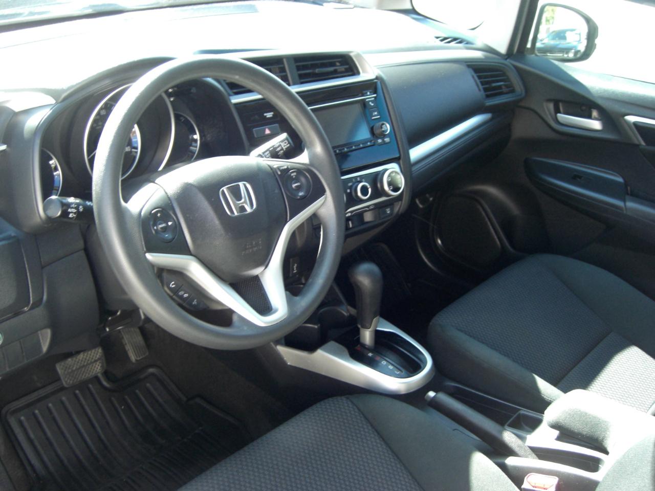 Honda Fit LX CVT 2019