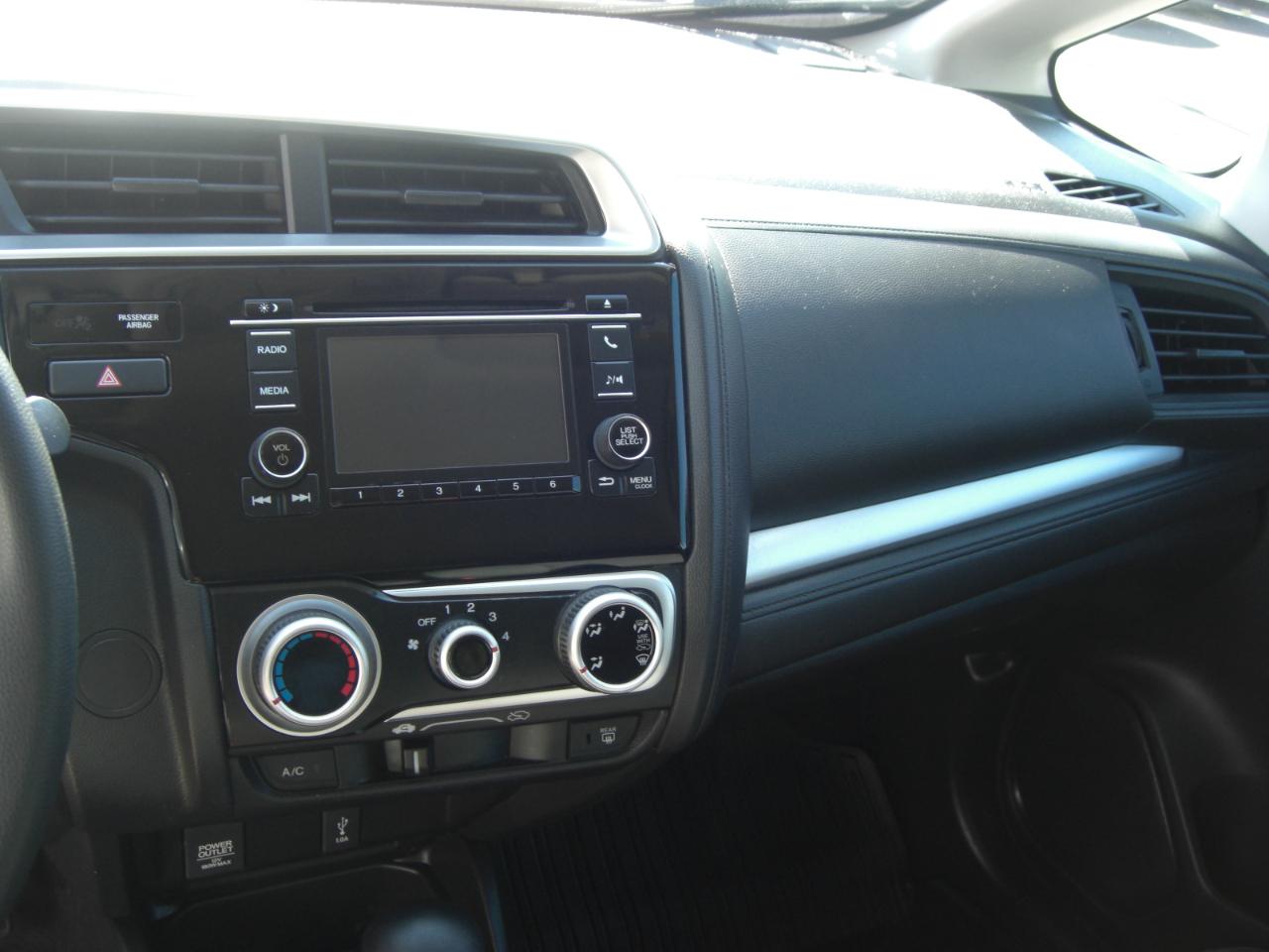 Honda Fit LX CVT 2019