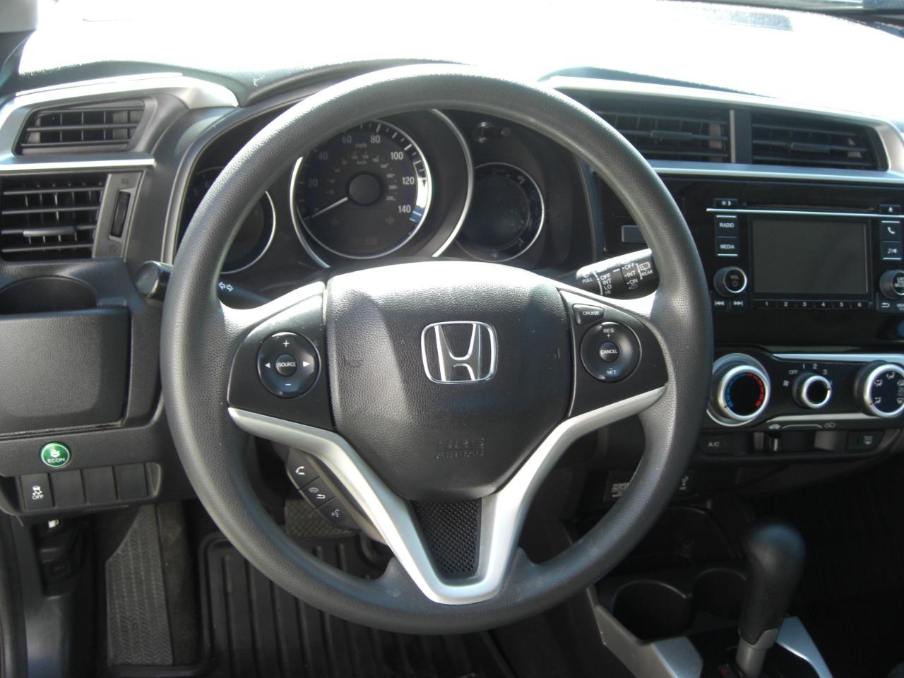 Honda Fit LX CVT 2019