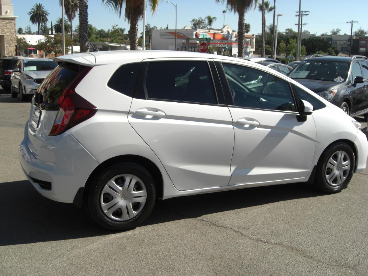 Honda Fit LX CVT 2019