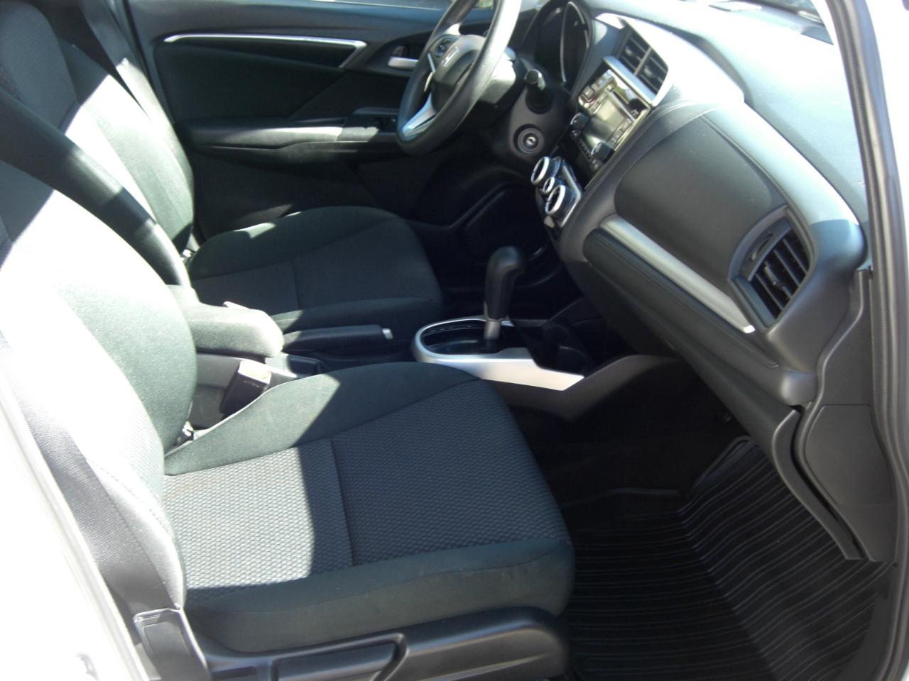 Honda Fit LX CVT 2019