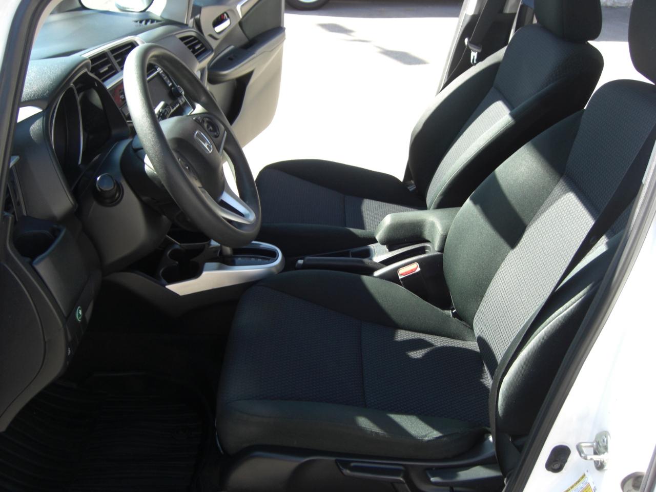 Honda Fit LX CVT 2019