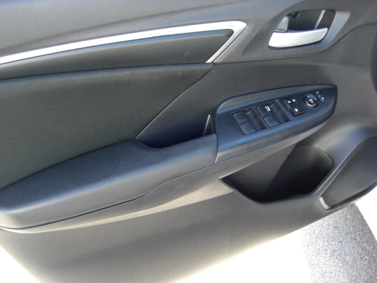 Honda Fit LX CVT 2019