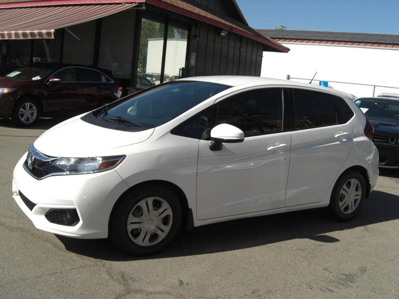 Honda Fit LX CVT 2019