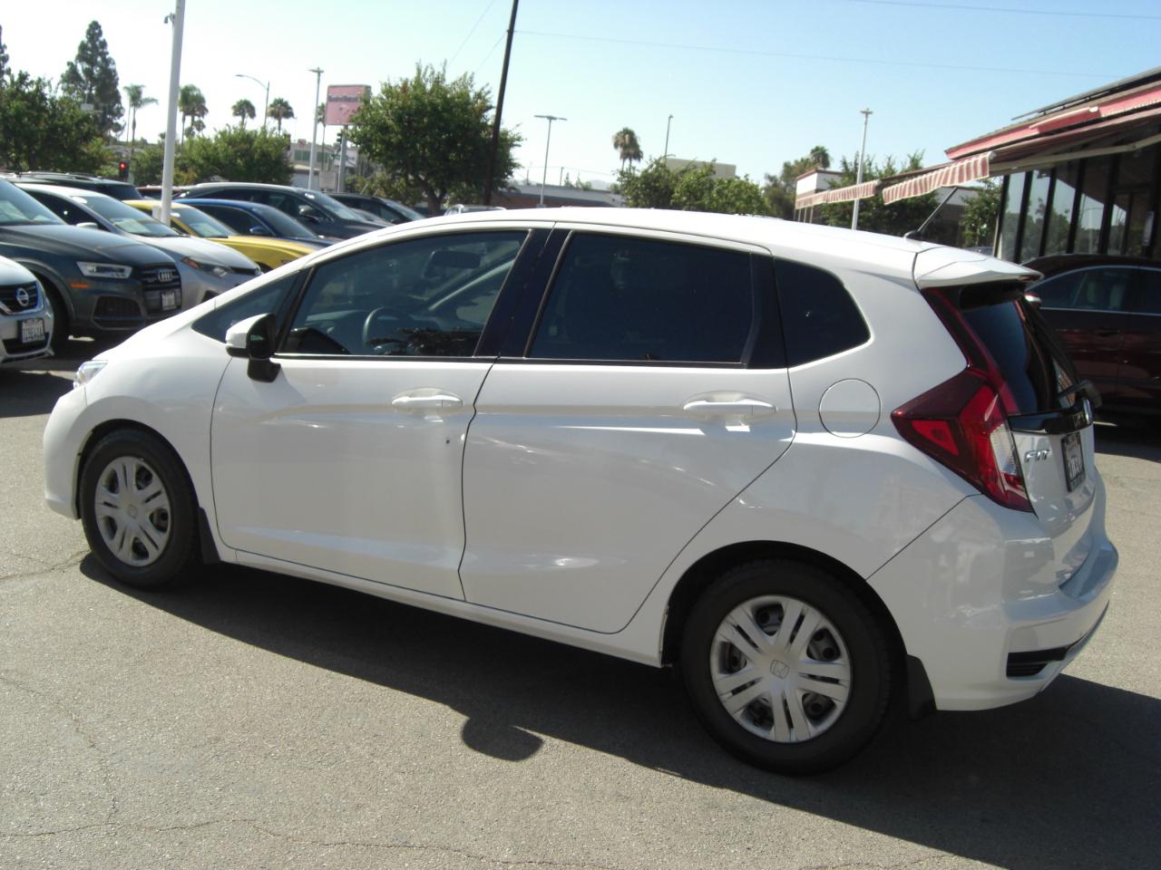 Honda Fit LX CVT 2019