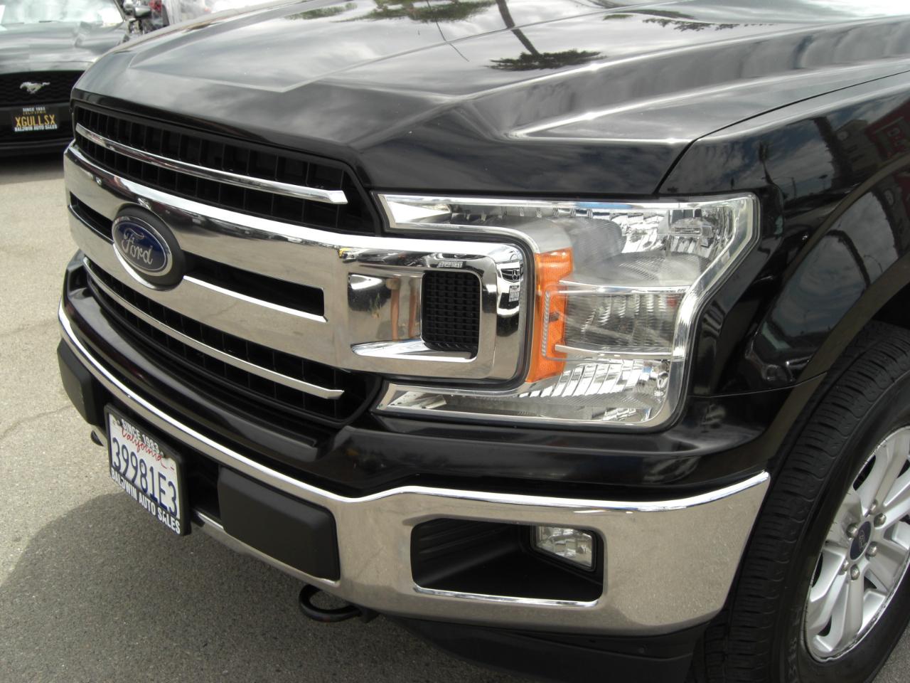 Ford F-150 XLT 4WD SuperCrew 5.5' Box 2019