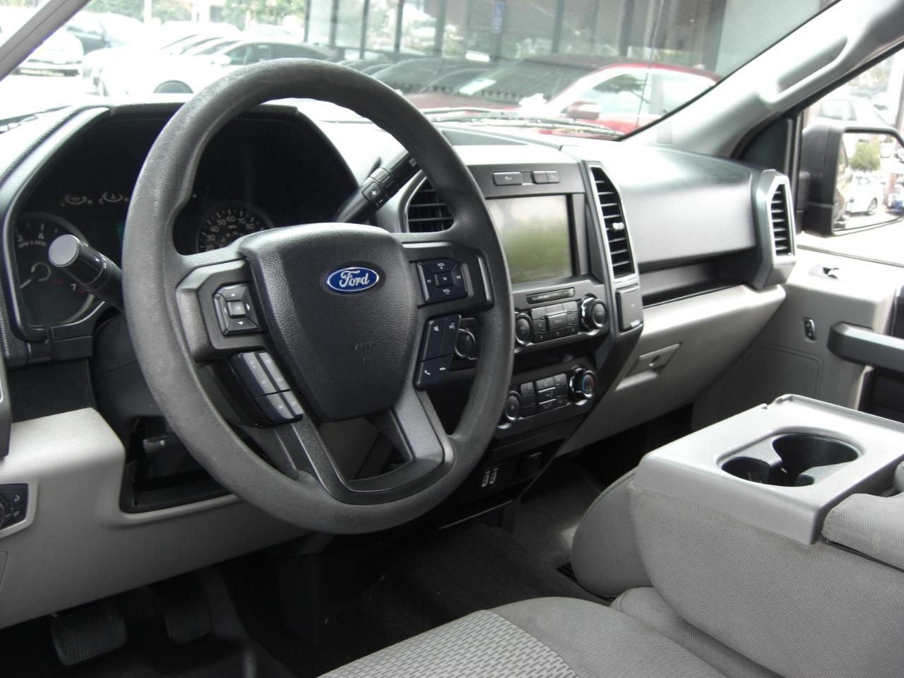 Ford F-150 XLT 4WD SuperCrew 5.5' Box 2019