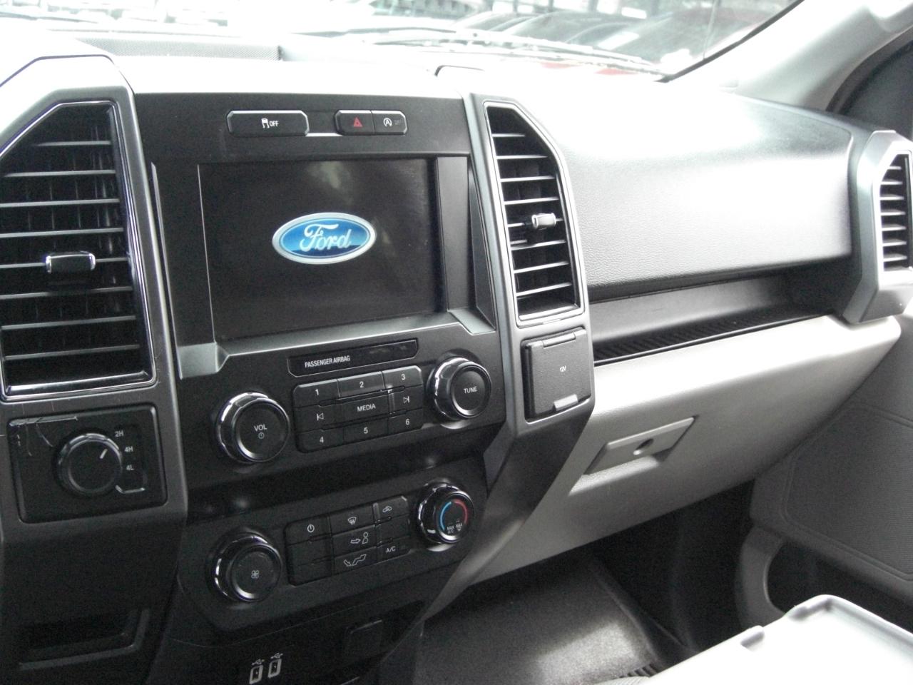 Ford F-150 XLT 4WD SuperCrew 5.5' Box 2019
