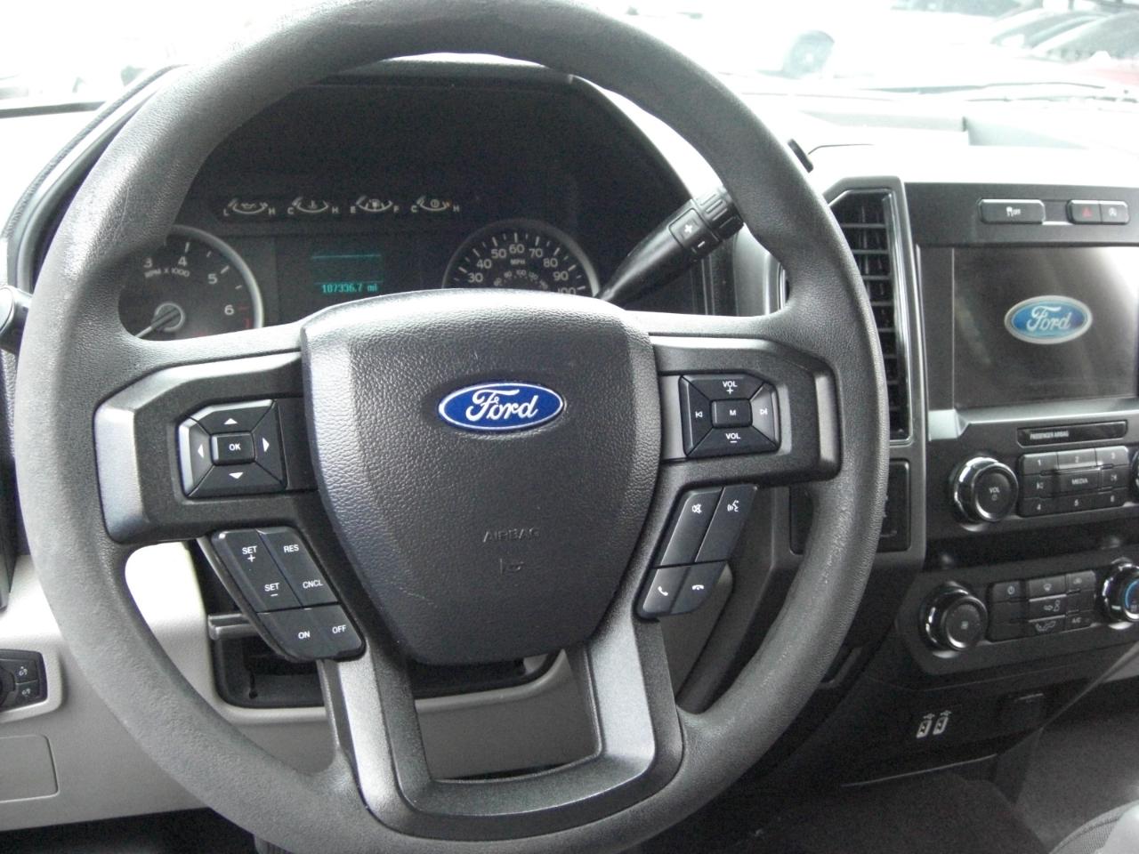 Ford F-150 XLT 4WD SuperCrew 5.5' Box 2019