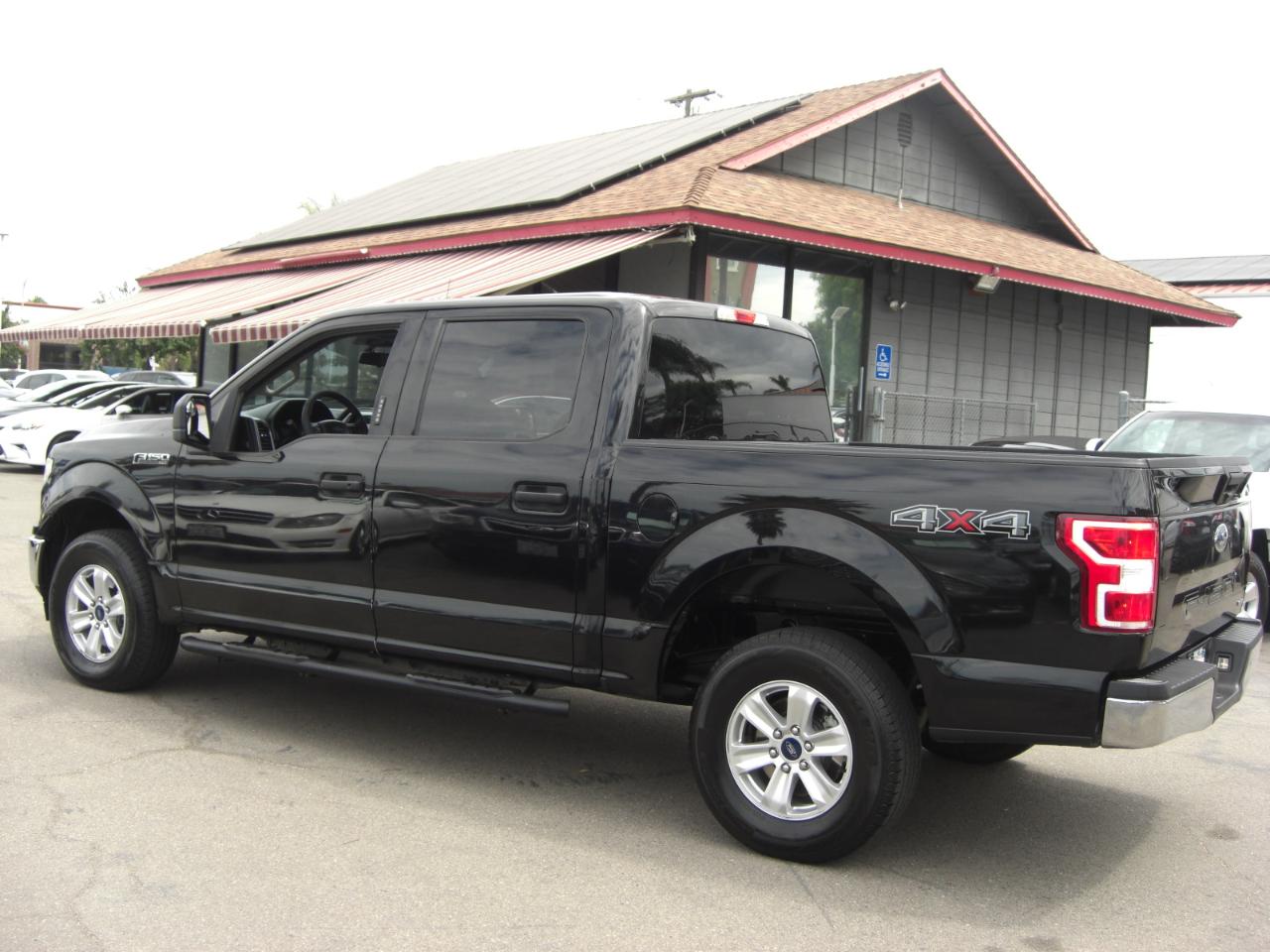 Ford F-150 XLT 4WD SuperCrew 5.5' Box 2019