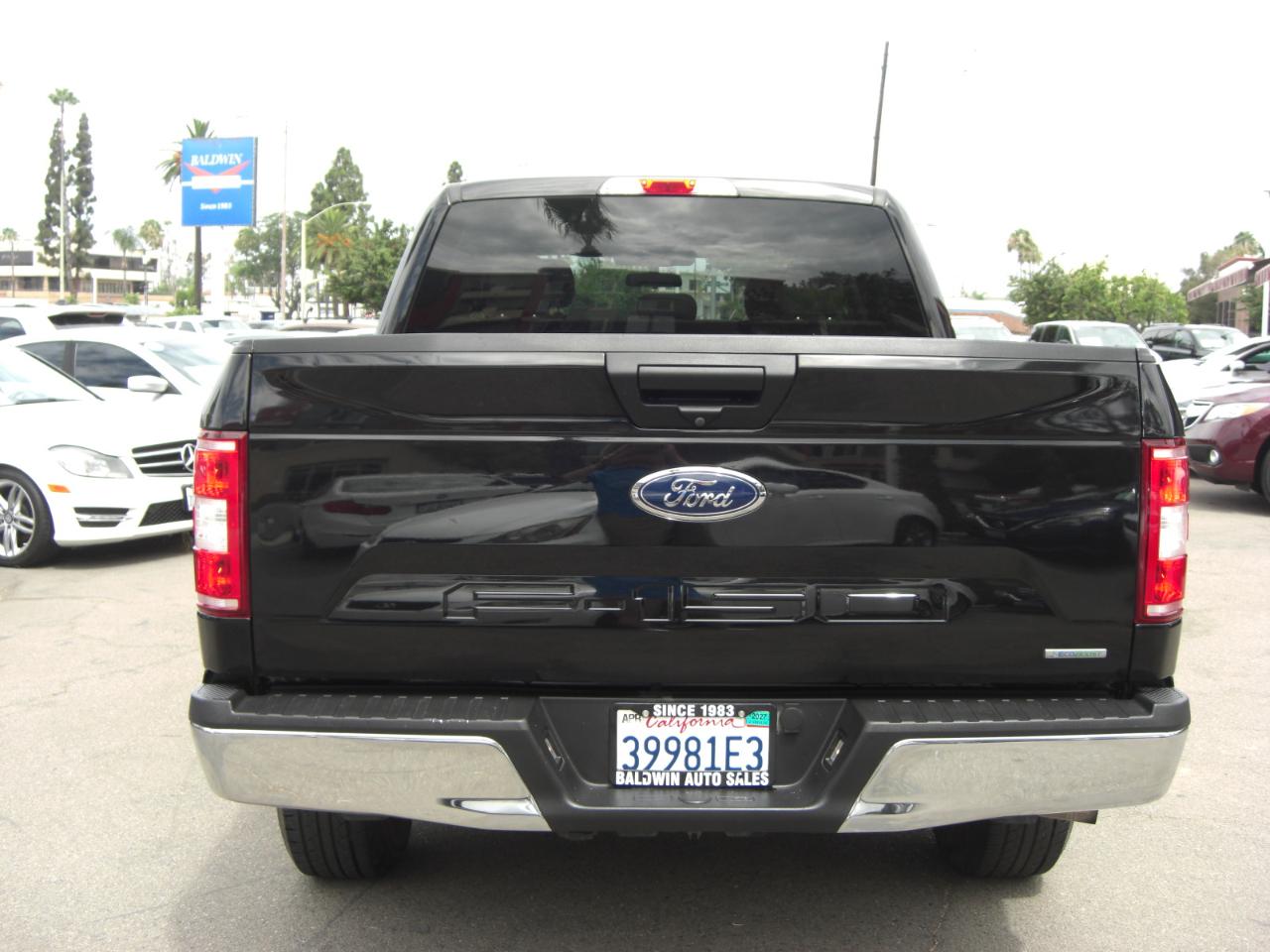 Ford F-150 XLT 4WD SuperCrew 5.5' Box 2019