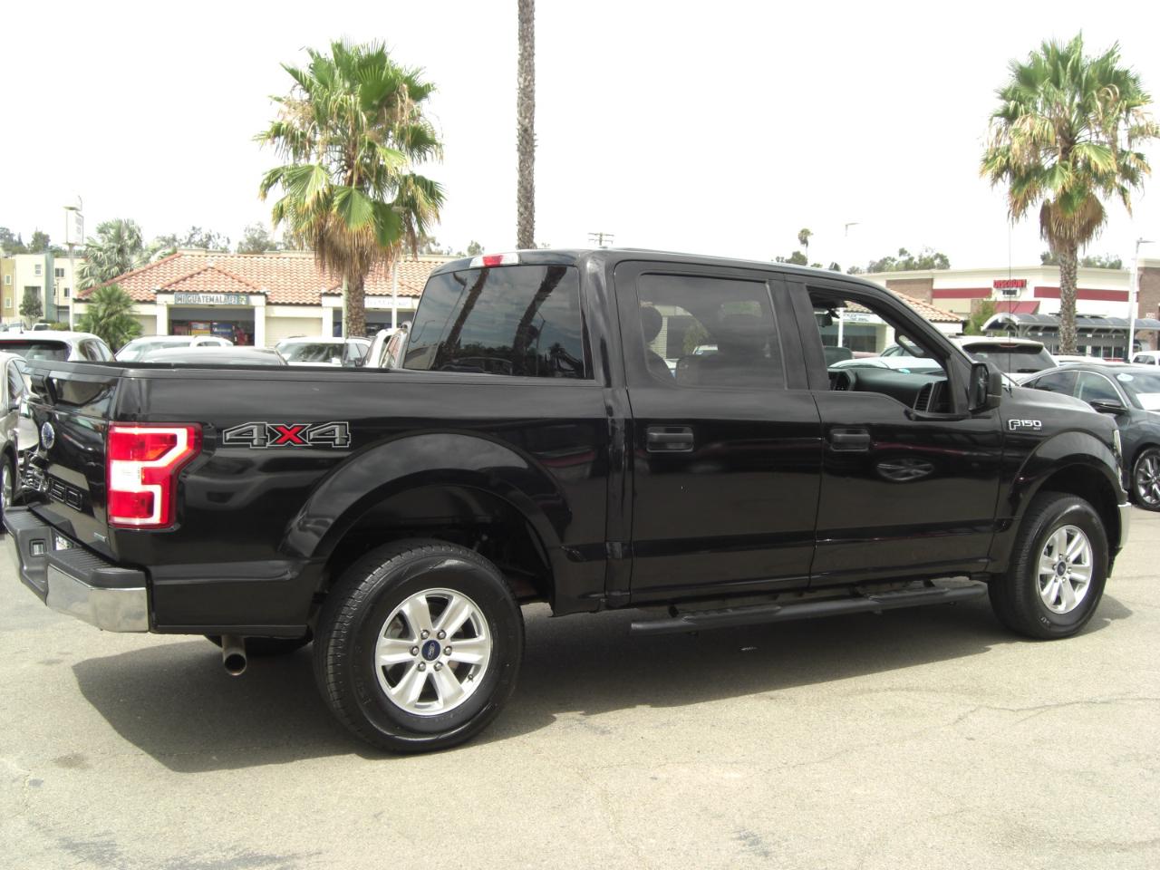 Ford F-150 XLT 4WD SuperCrew 5.5' Box 2019