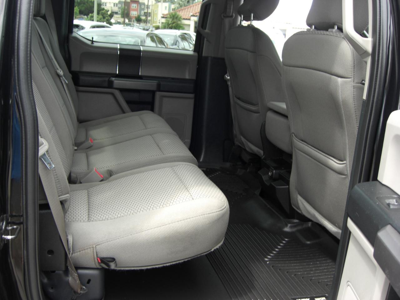 Ford F-150 XLT 4WD SuperCrew 5.5' Box 2019