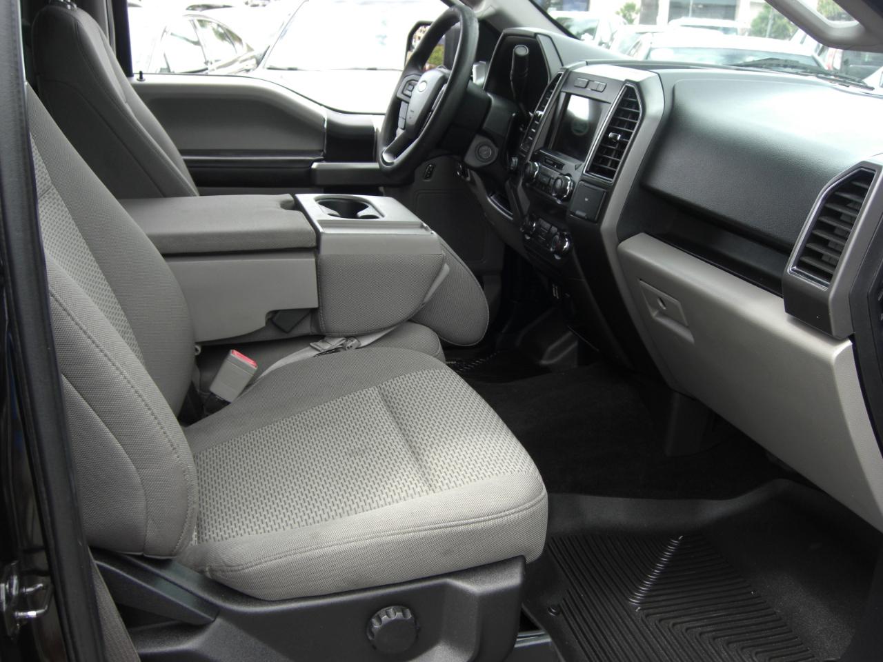 Ford F-150 XLT 4WD SuperCrew 5.5' Box 2019