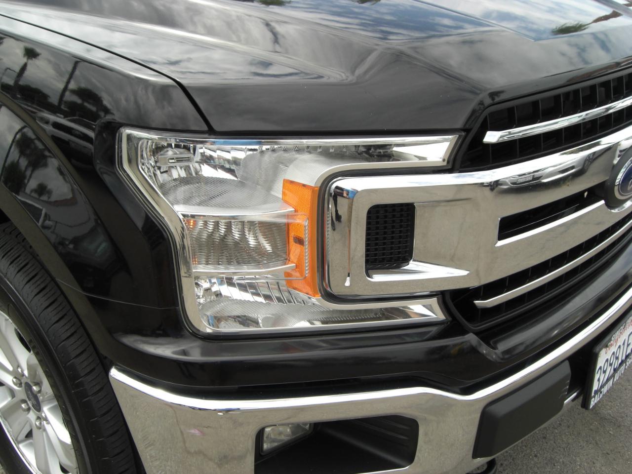 Ford F-150 XLT 4WD SuperCrew 5.5' Box 2019