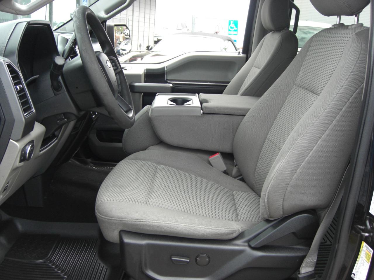 Ford F-150 XLT 4WD SuperCrew 5.5' Box 2019