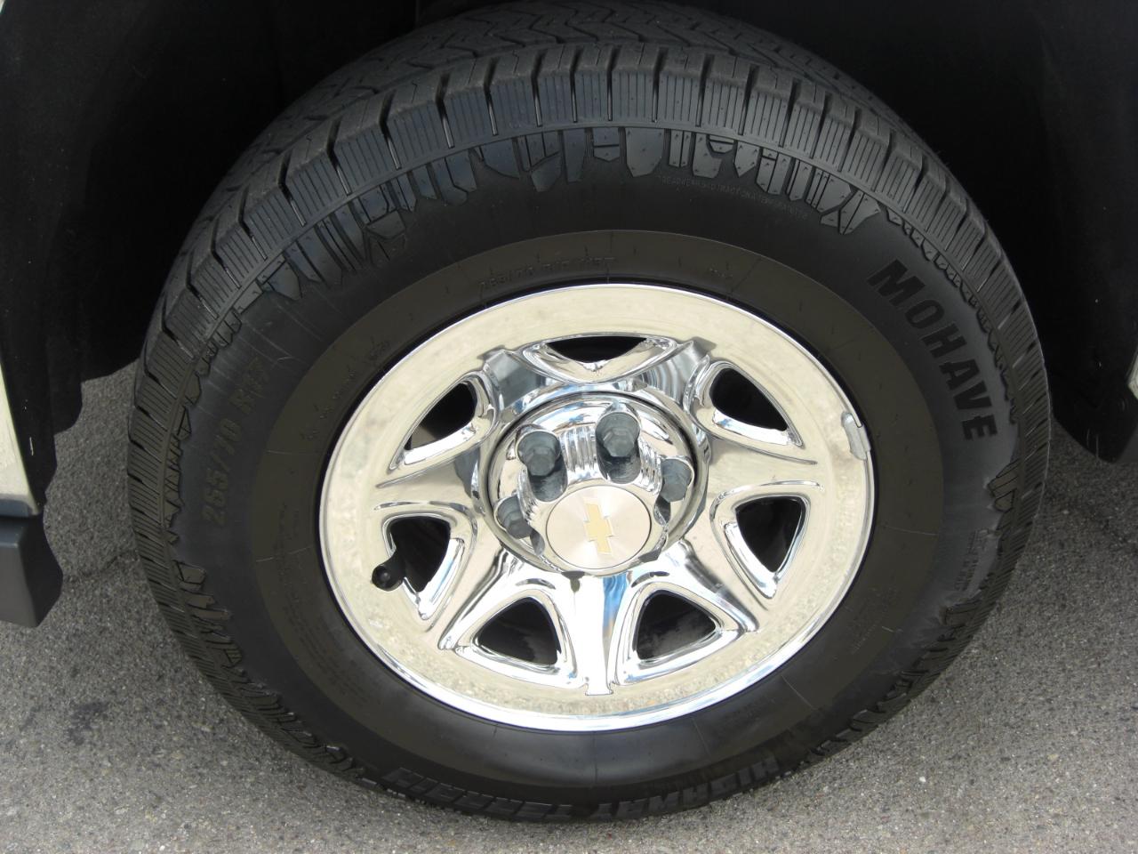 Chevrolet Silverado 1500 4WD Double Cab 143.5" LS 2018