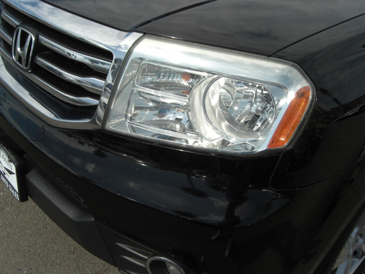 Honda Pilot 2WD 4dr EX-L 2015