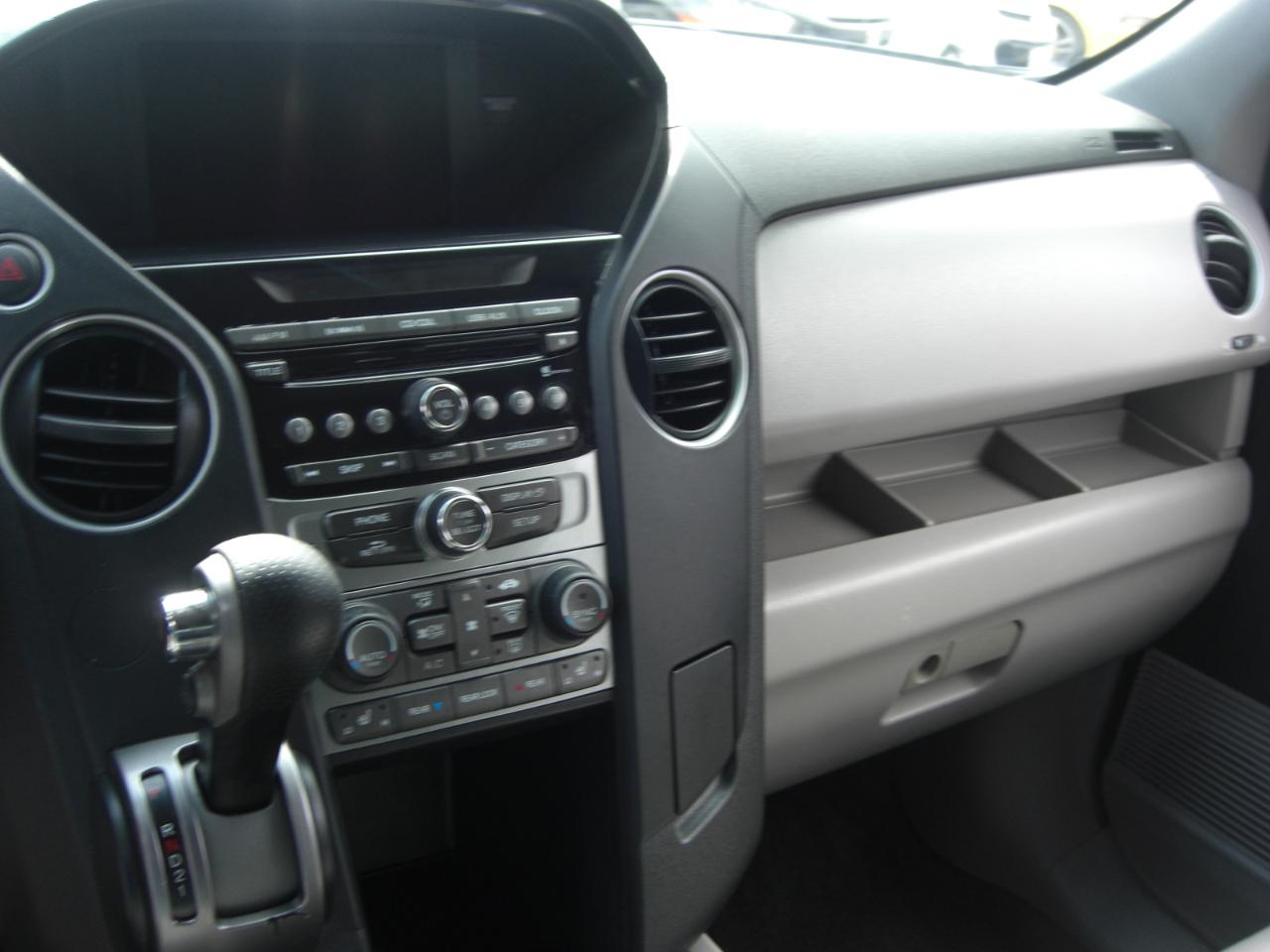 Honda Pilot 2WD 4dr EX-L 2015