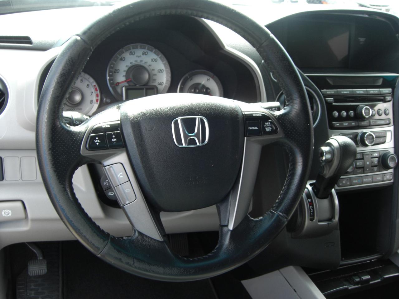 Honda Pilot 2WD 4dr EX-L 2015