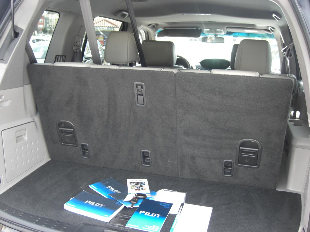 Honda Pilot 2WD 4dr EX-L 2015
