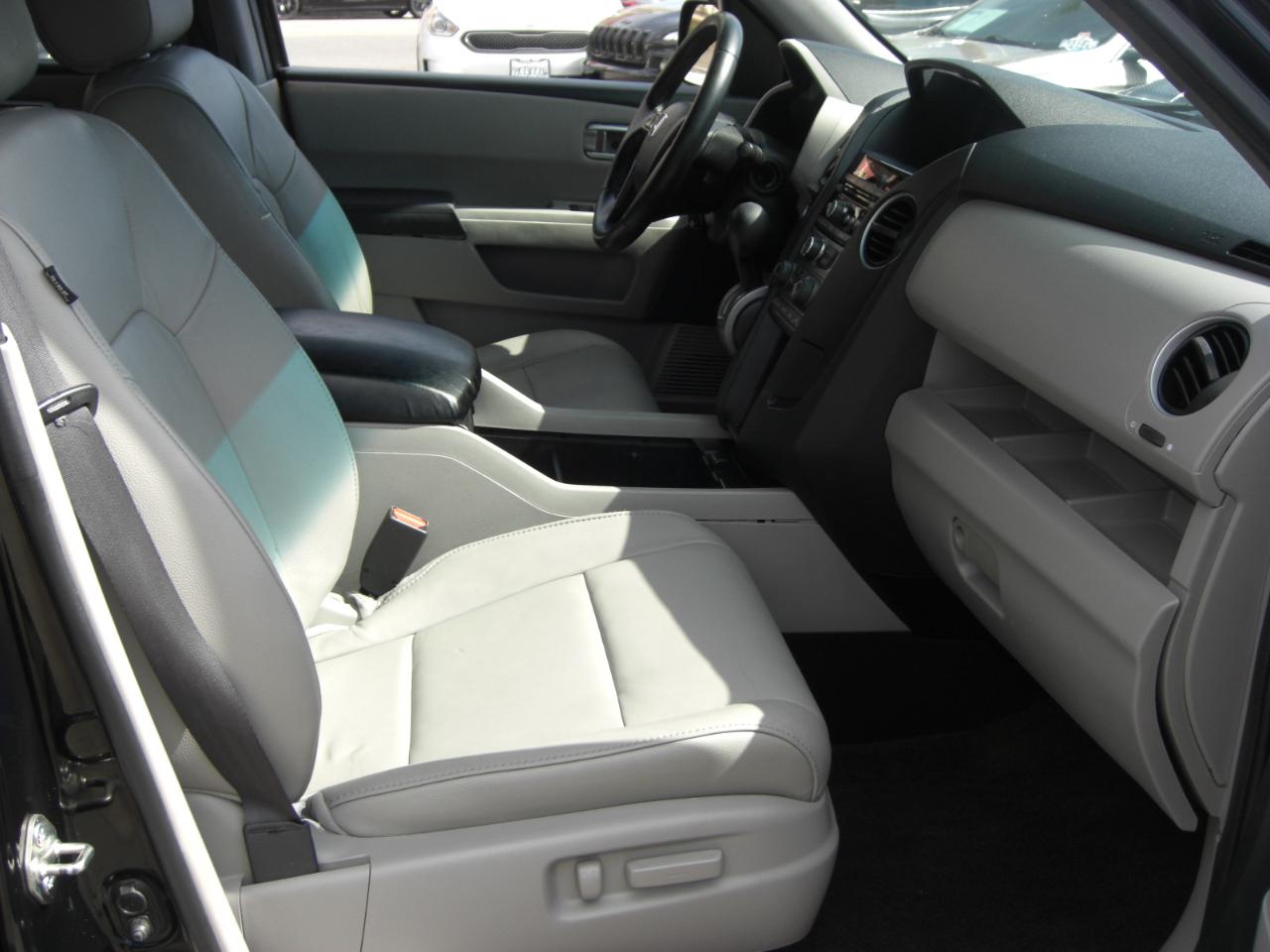 Honda Pilot 2WD 4dr EX-L 2015