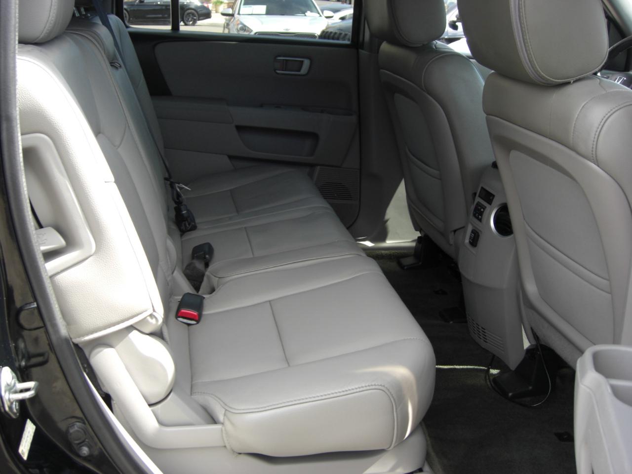 Honda Pilot 2WD 4dr EX-L 2015