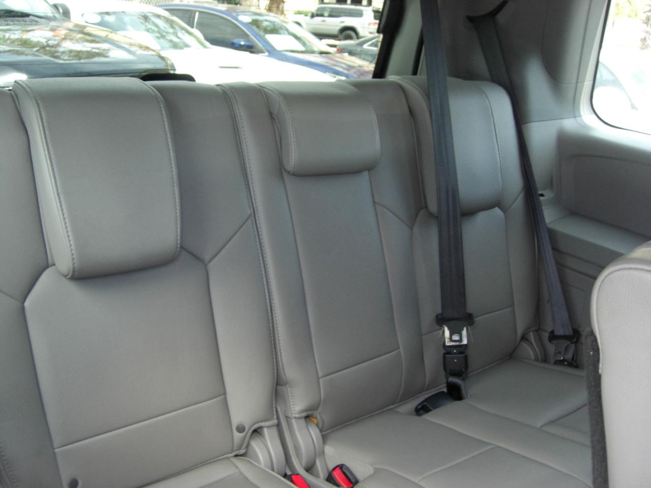 Honda Pilot 2WD 4dr EX-L 2015