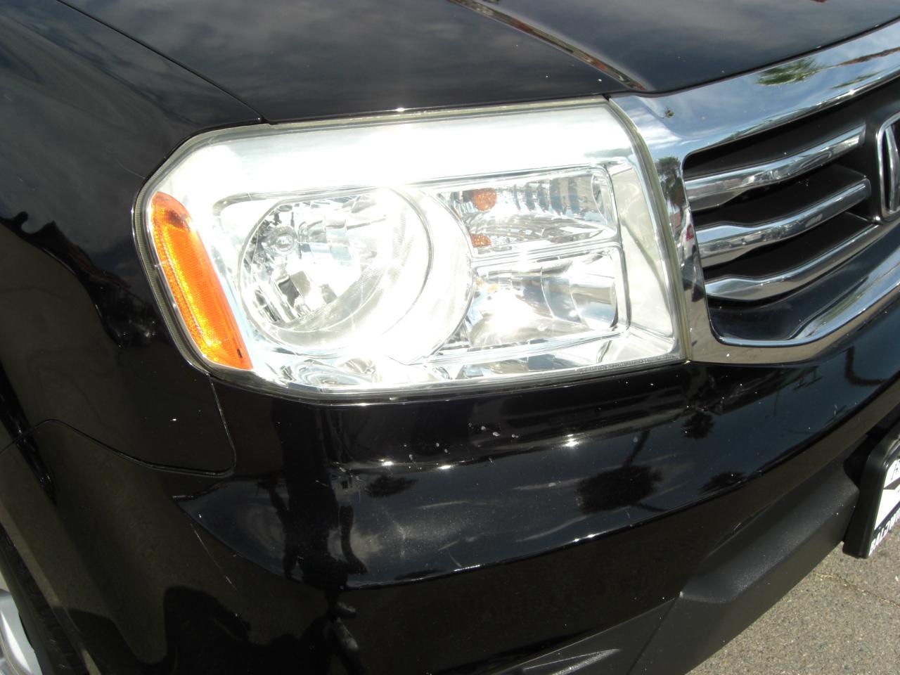 Honda Pilot 2WD 4dr EX-L 2015