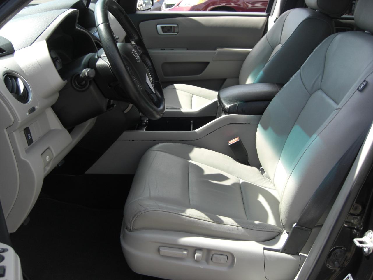 Honda Pilot 2WD 4dr EX-L 2015