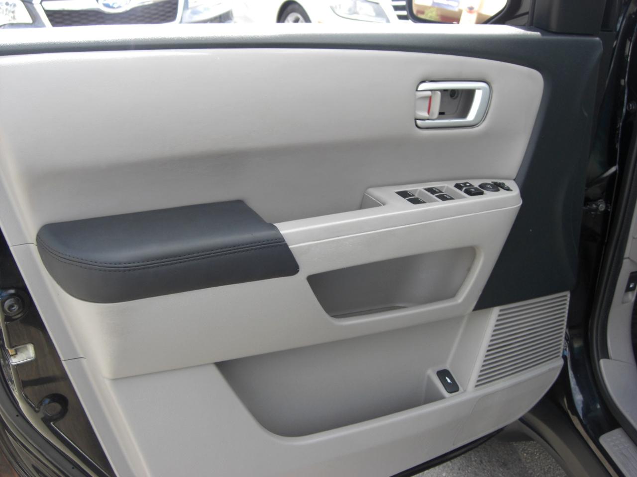 Honda Pilot 2WD 4dr EX-L 2015