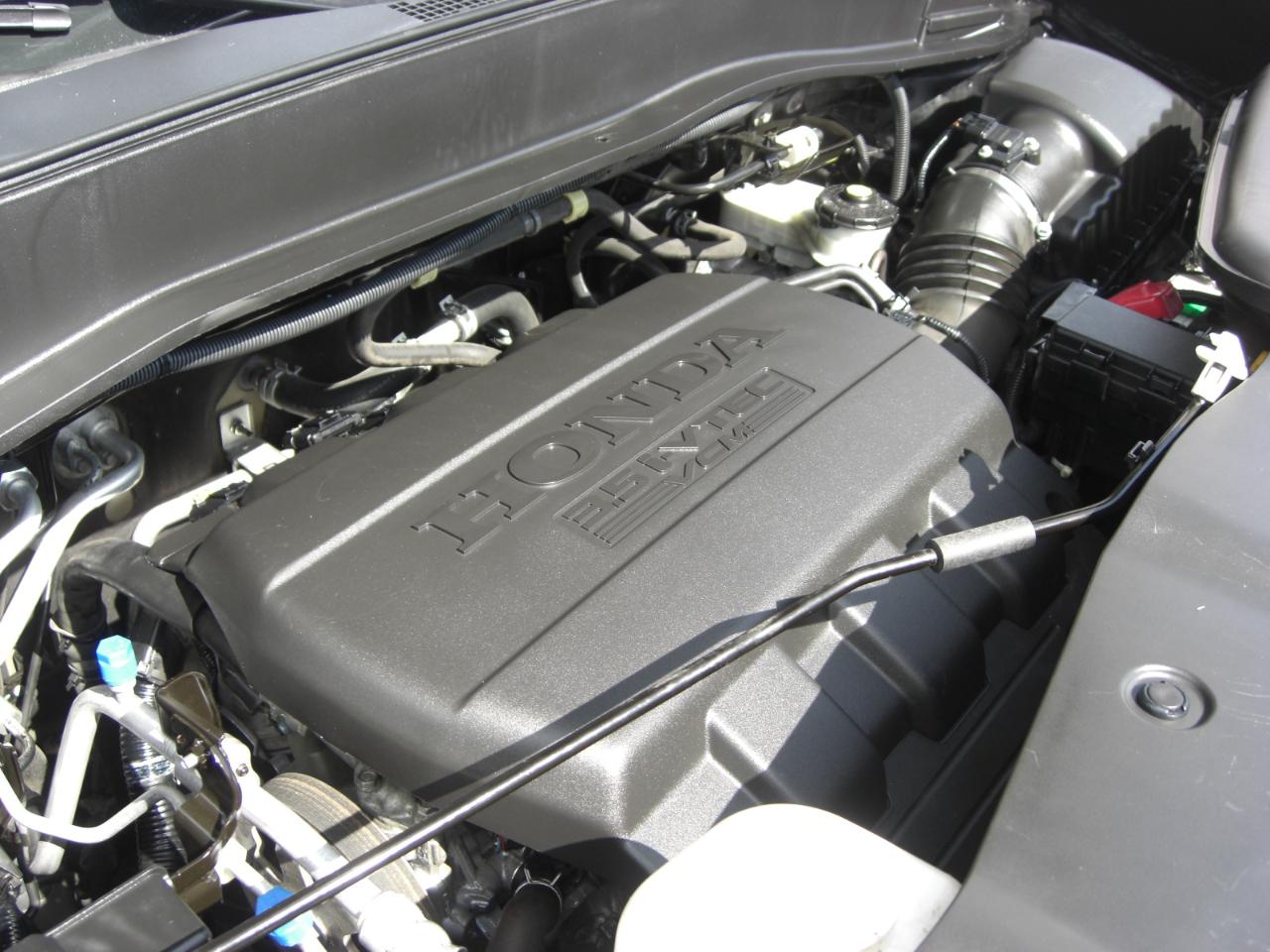 Honda Pilot 2WD 4dr EX-L 2015
