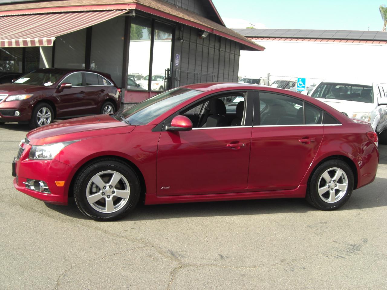 Chevrolet Cruze 4dr Sdn Auto 1LT 2014