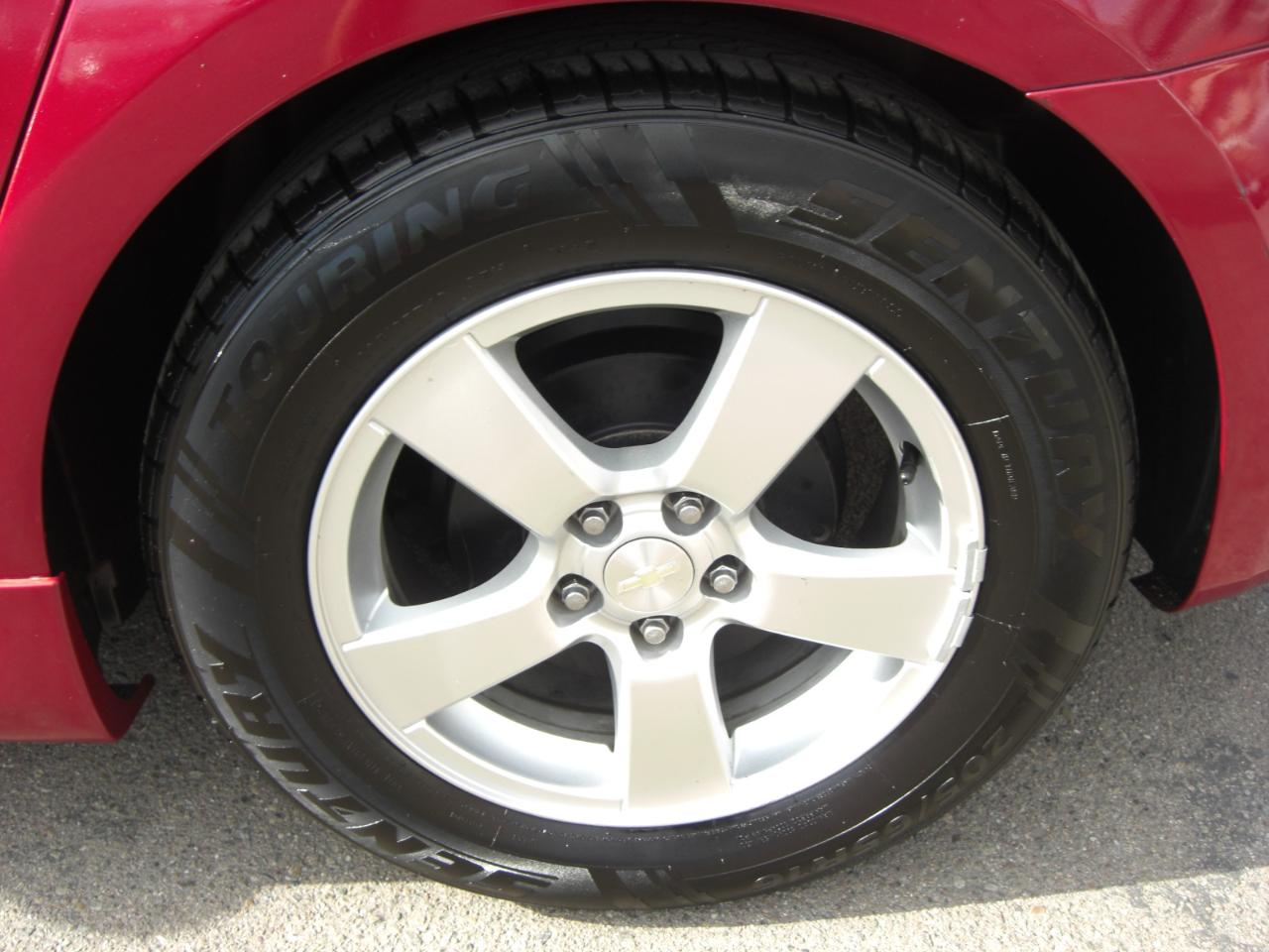 Chevrolet Cruze 4dr Sdn Auto 1LT 2014