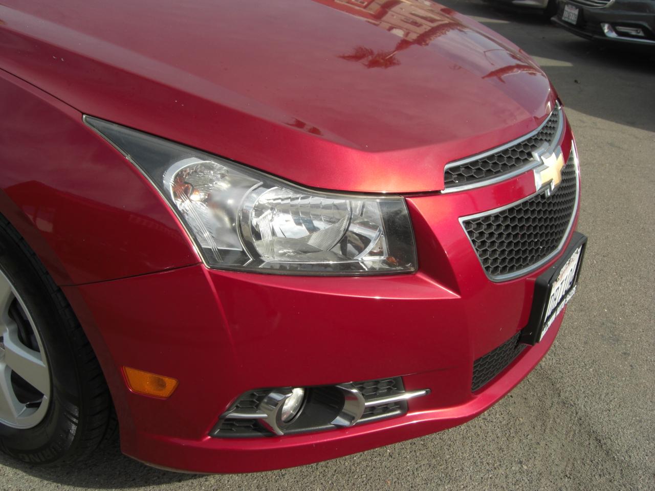 Chevrolet Cruze 4dr Sdn Auto 1LT 2014