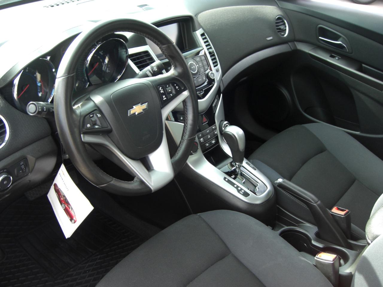 Chevrolet Cruze 4dr Sdn Auto 1LT 2014