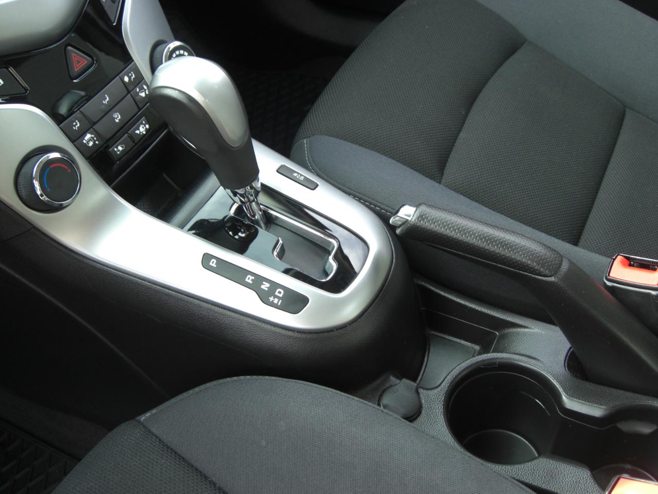 Chevrolet Cruze 4dr Sdn Auto 1LT 2014