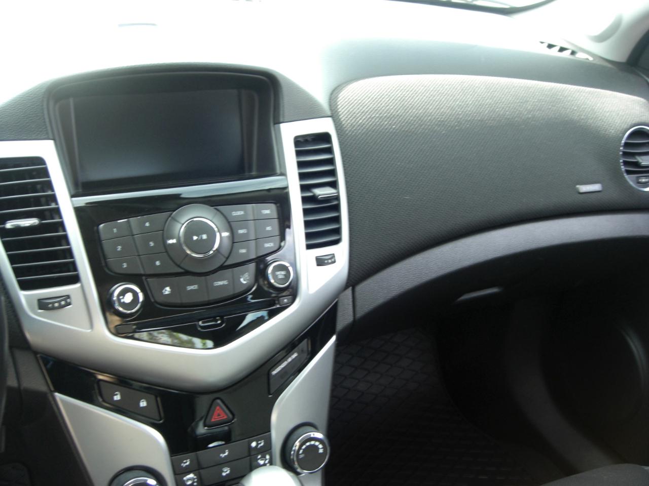 Chevrolet Cruze 4dr Sdn Auto 1LT 2014